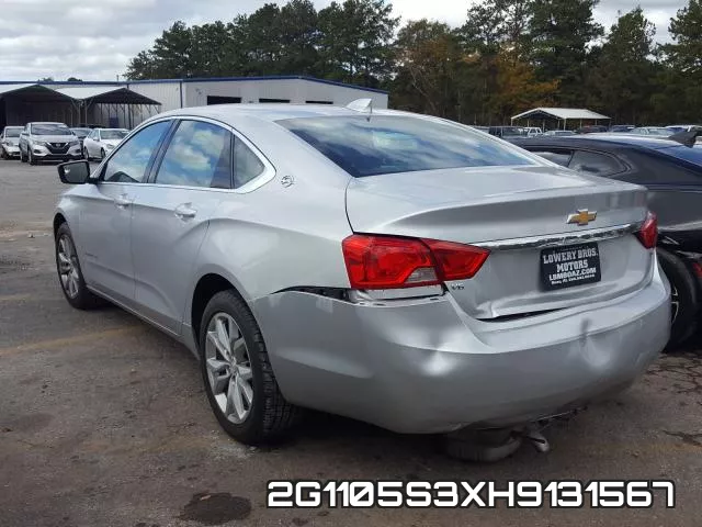 2G1105S3XH9131567 фото 4