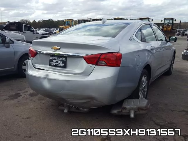 2G1105S3XH9131567 фото 5