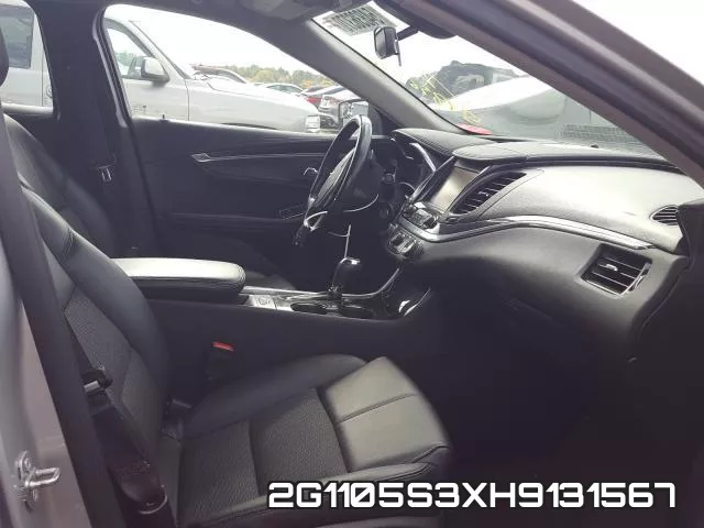2G1105S3XH9131567 фото 6