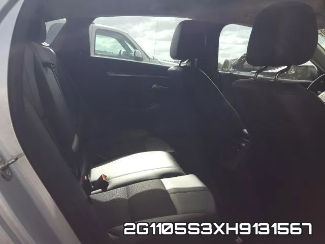 2G1105S3XH9131567 фото 7