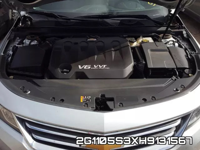 2G1105S3XH9131567 фото 8