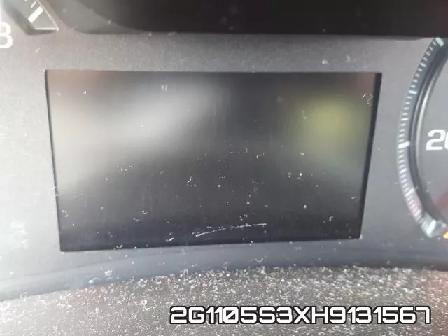 2G1105S3XH9131567 фото 9