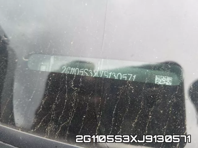 2G1105S3XJ9130571 фото 2