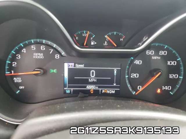 2G11Z5SA3K9135133 фото 5