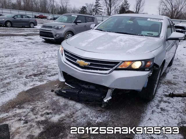 2G11Z5SA3K9135133 фото 6