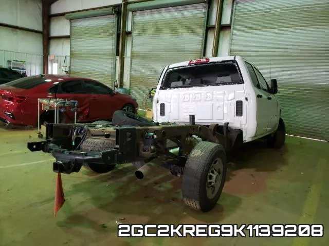 2GC2KREG9K1139208 фото 4