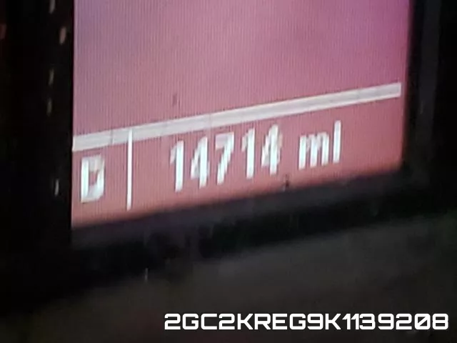 2GC2KREG9K1139208 фото 8