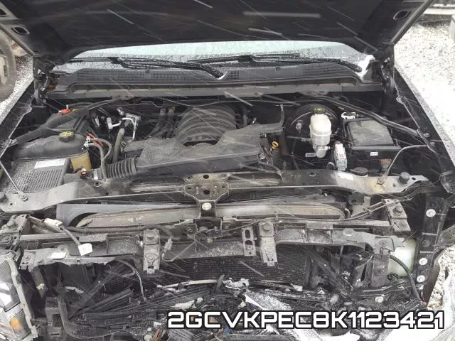 2GCVKPEC8K1123421 фото 7