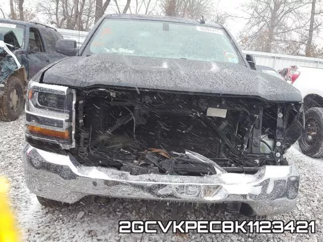 2GCVKPEC8K1123421 фото 9