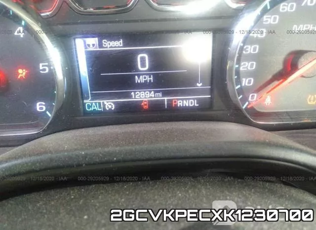 2GCVKPECXK1230700 фото 6