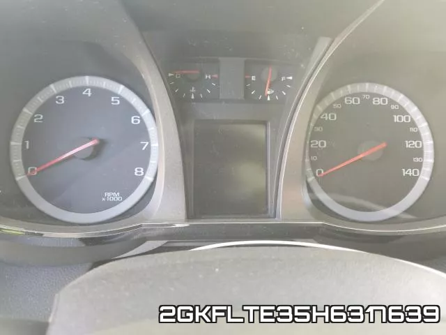 2GKFLTE35H6317639 фото 7