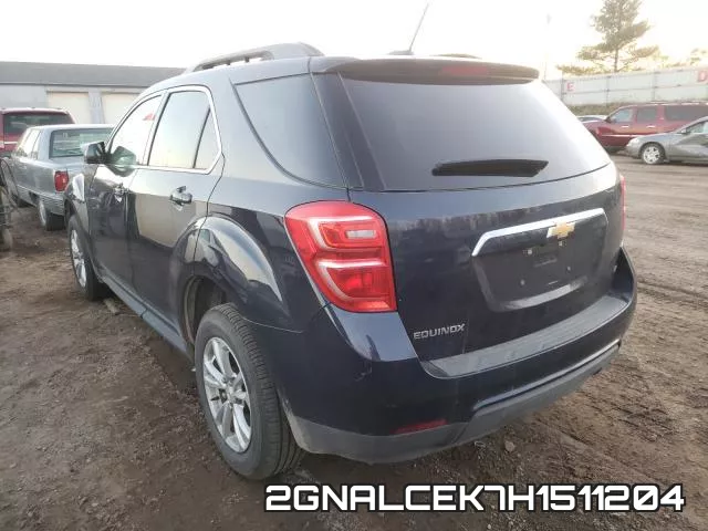 2GNALCEK7H1511204 фото 3
