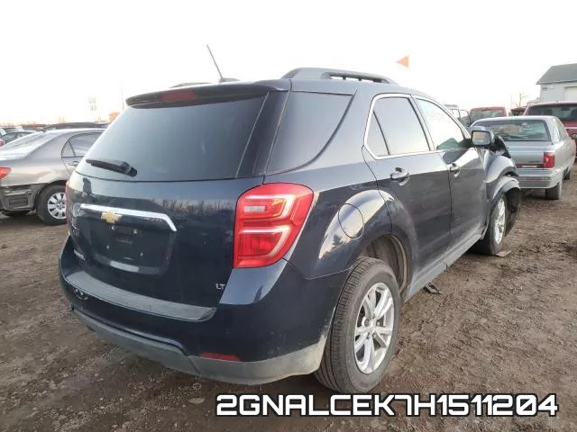 2GNALCEK7H1511204 фото 4
