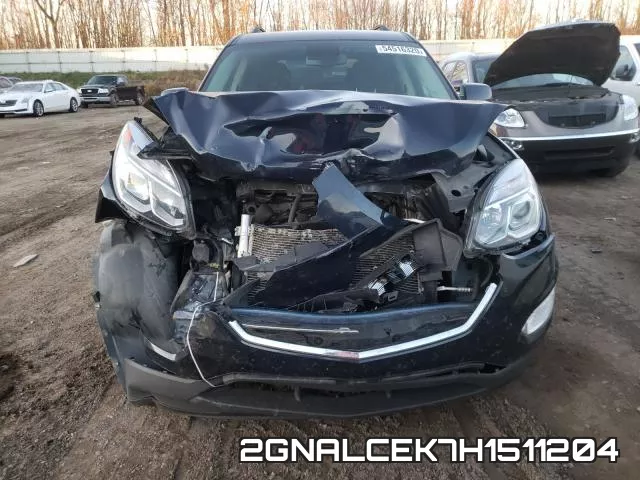 2GNALCEK7H1511204 фото 6