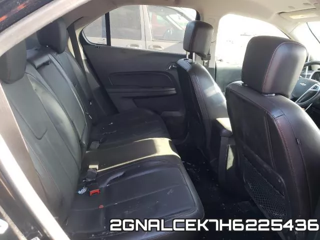 2GNALCEK7H6225436 фото 6