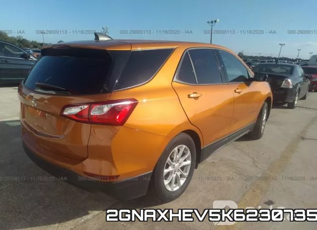 2GNAXHEV5K6230735 фото 5