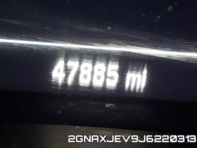 2GNAXJEV9J6220313 фото 9