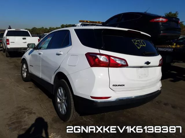 2GNAXKEV1K6138387 фото 3