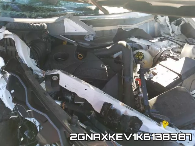 2GNAXKEV1K6138387 фото 6