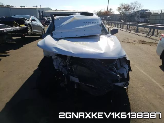 2GNAXKEV1K6138387 фото 8