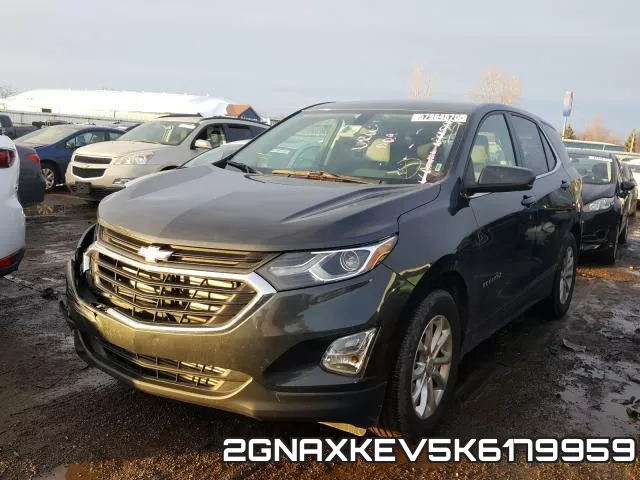 2GNAXKEV5K6179959 фото 3