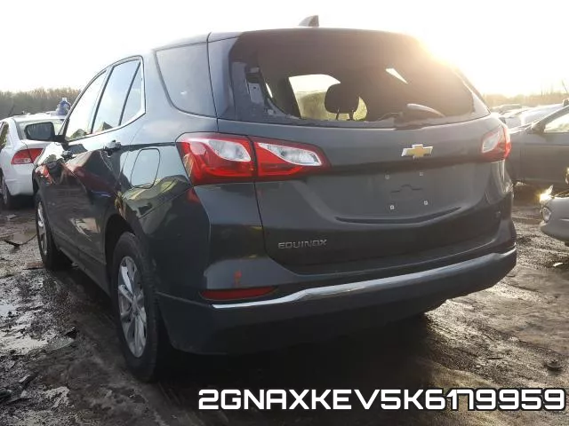 2GNAXKEV5K6179959 фото 4