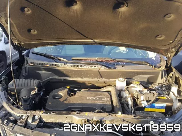 2GNAXKEV5K6179959 фото 8