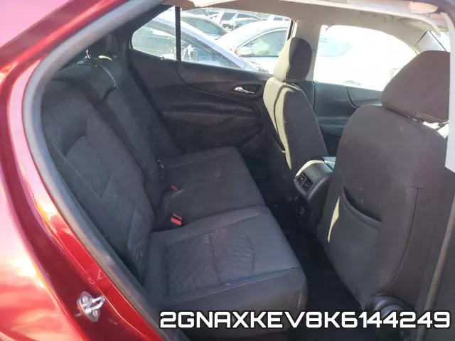 2GNAXKEV8K6144249 фото 4