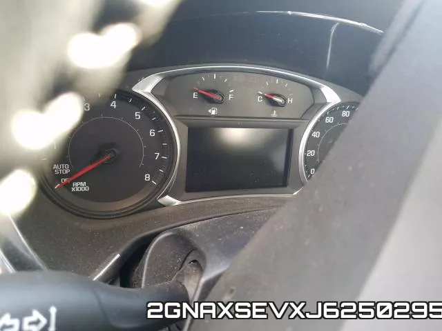 2GNAXSEVXJ6250295 фото 7