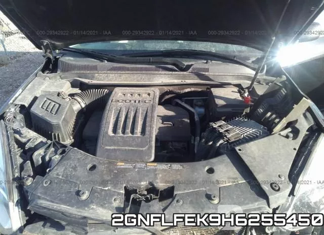2GNFLFEK9H6255450 фото 2