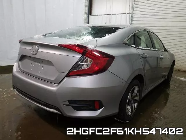 2HGFC2F61KH547402 фото 5