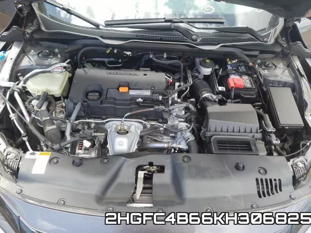 2HGFC4B66KH306825 фото 8