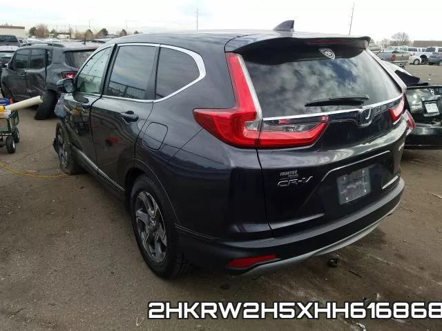 2HKRW2H5XHH616868 фото 3