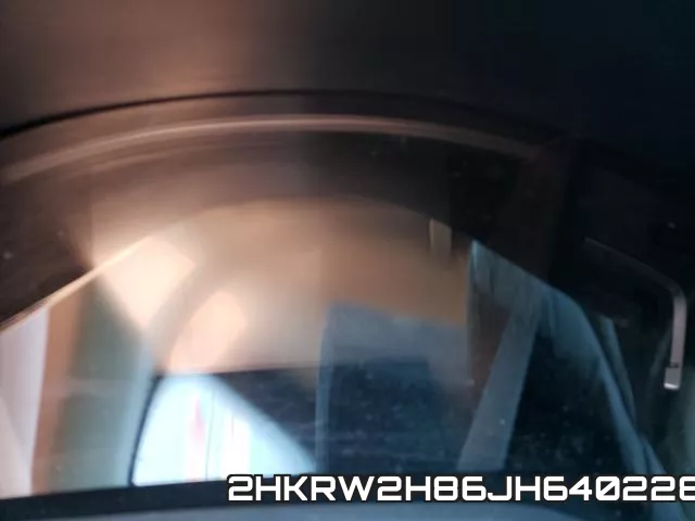 2HKRW2H86JH640228 фото 9