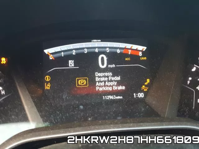 2HKRW2H87HH661809 фото 7