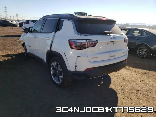 3C4NJDCB1KT775629 фото 4