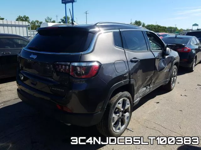 3C4NJDCB5LT100383 фото 5