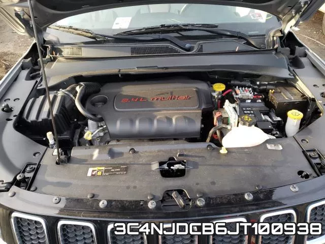 3C4NJDCB6JT100938 фото 8