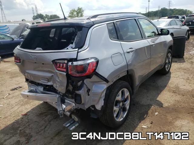 3C4NJDCB8LT147102 фото 5