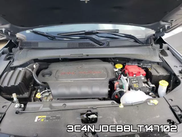 3C4NJDCB8LT147102 фото 8