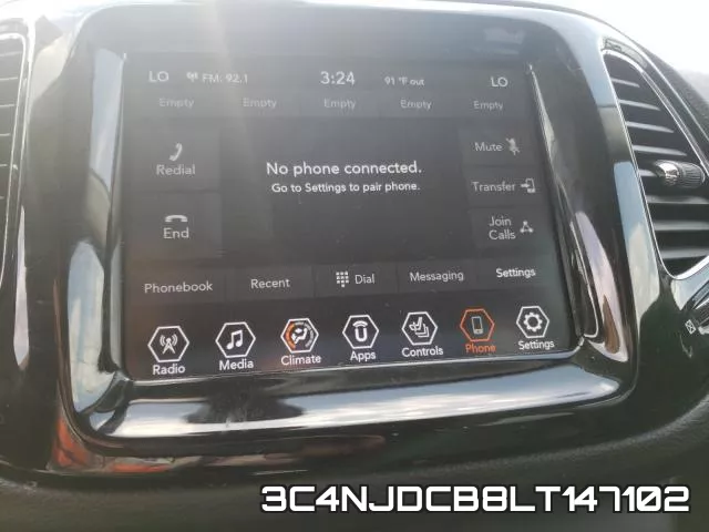 3C4NJDCB8LT147102 фото 10