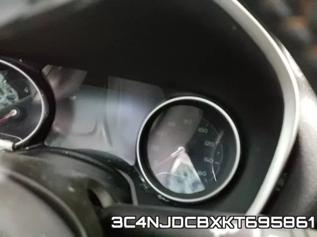 3C4NJDCBXKT695861 фото 8