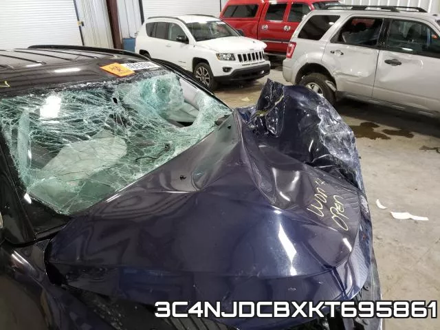 3C4NJDCBXKT695861 фото 9