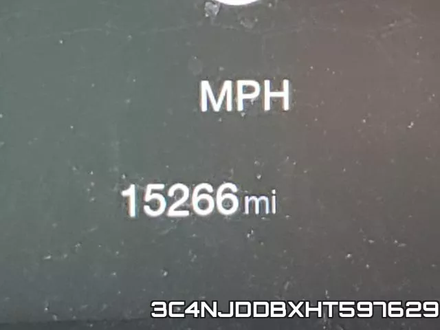 3C4NJDDBXHT597629 фото 8