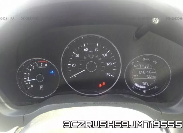 3CZRU5H59JM719555 фото 8