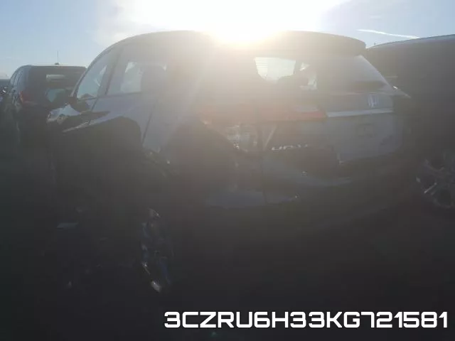3CZRU6H33KG721581 фото 4