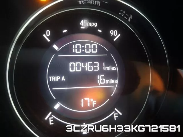 3CZRU6H33KG721581 фото 9