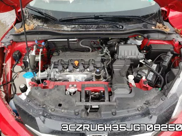 3CZRU6H35JG708250 фото 7
