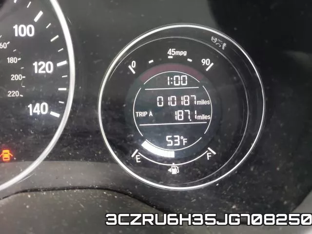 3CZRU6H35JG708250 фото 8