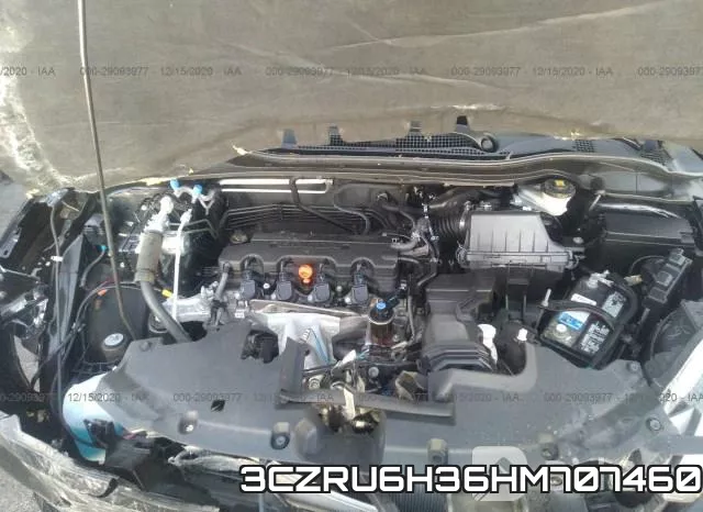 3CZRU6H36HM707460 фото 2